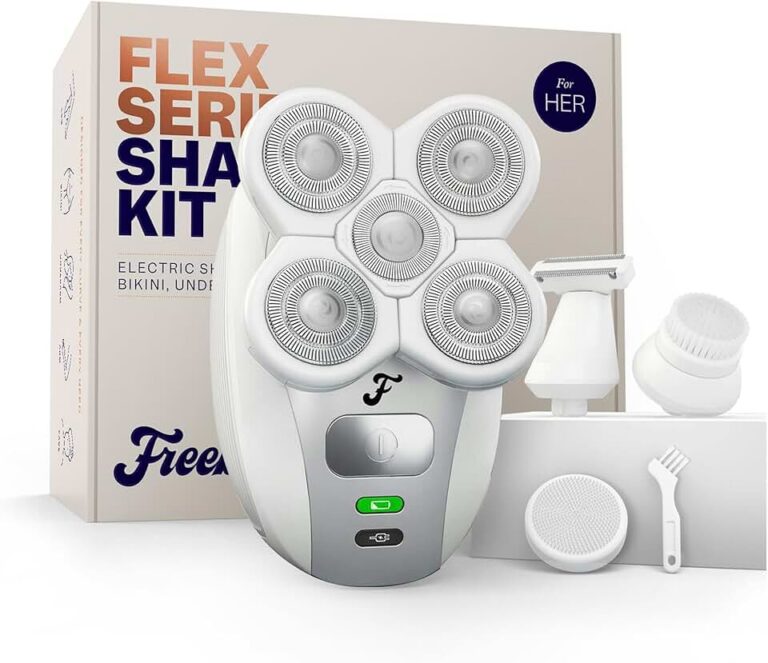 Freebird FlexSeries Electric Razor