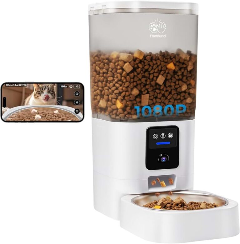 Frienhund Automatic Cat Feeder