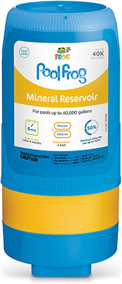 FROG Replacement Mineral Reservoir