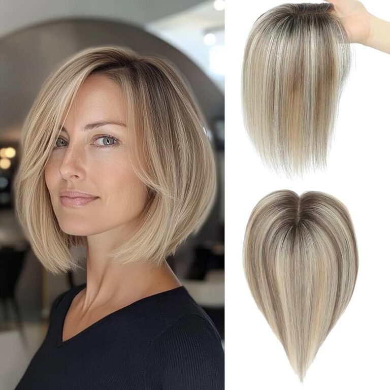 Hair Toppers for Women