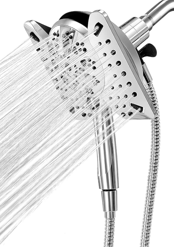 2-IN-1 Shower Head