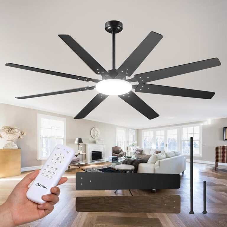 72 inch Ceiling Fan