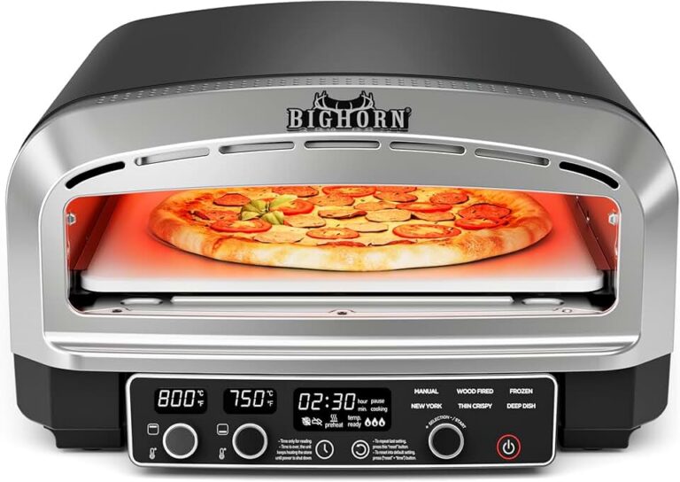BIG HORN Pizza Oven