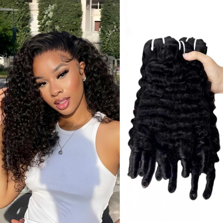 Burmese Curly Bundles