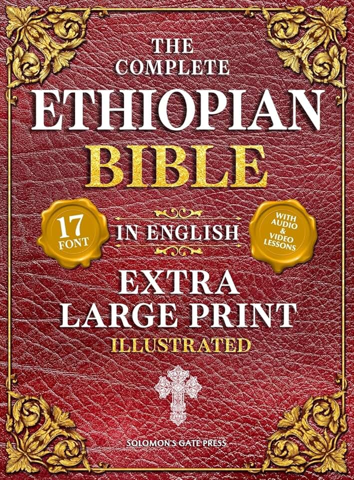 Complete Ethiopian Bible