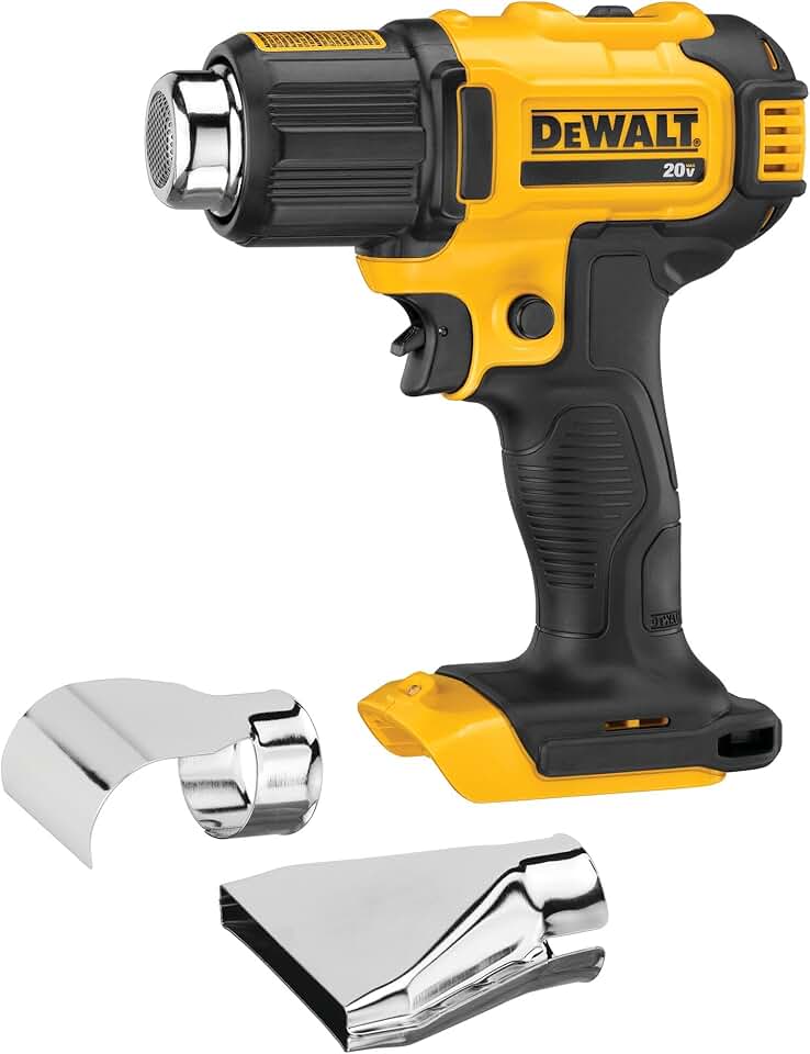 DEWALT DCE530B Heat Gun