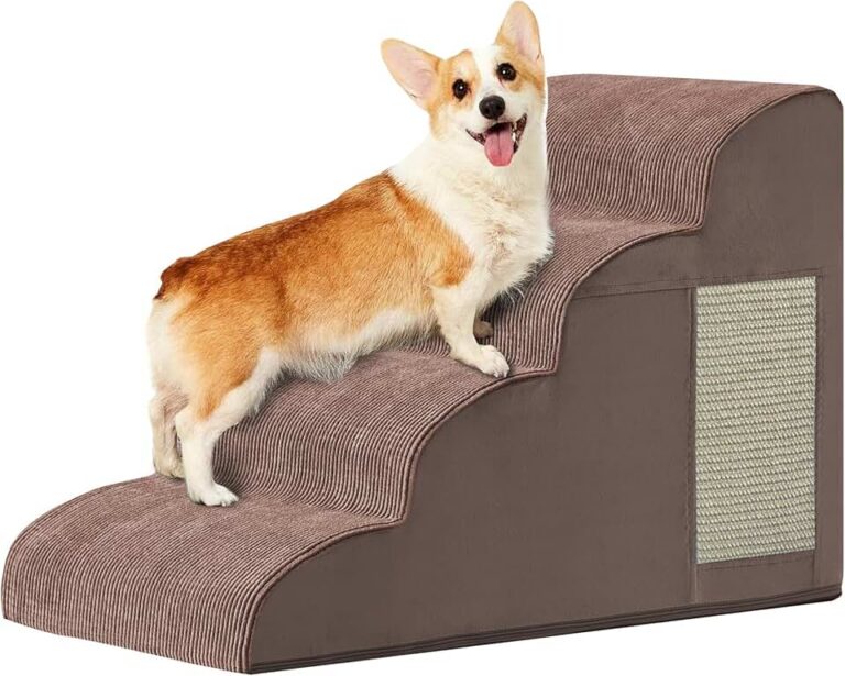 Dogs Steps for Bed