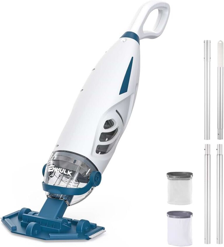 ENHULK Cordless Pool Vacuum PC68