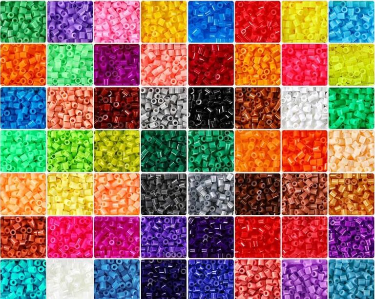 Libima 56000 Pcs Fuse Beads