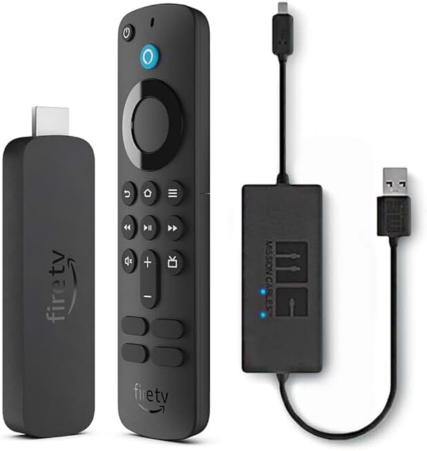 Amazon Fire TV Stick 4K Plus