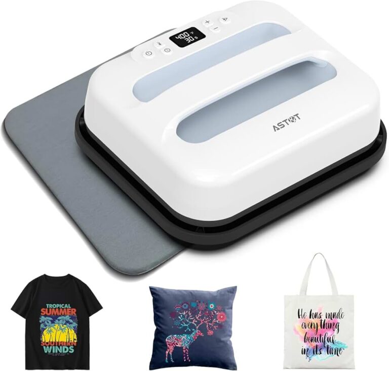 AST&T Heat Press Machine