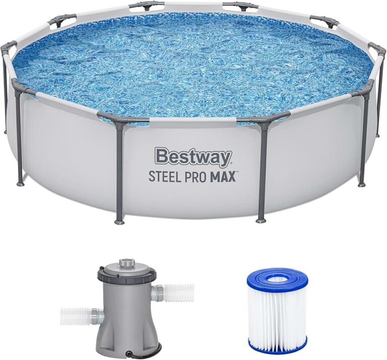 Bestway Steel Pro MAX Pool