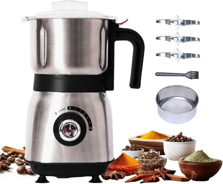 Electric Kitchen Grinder