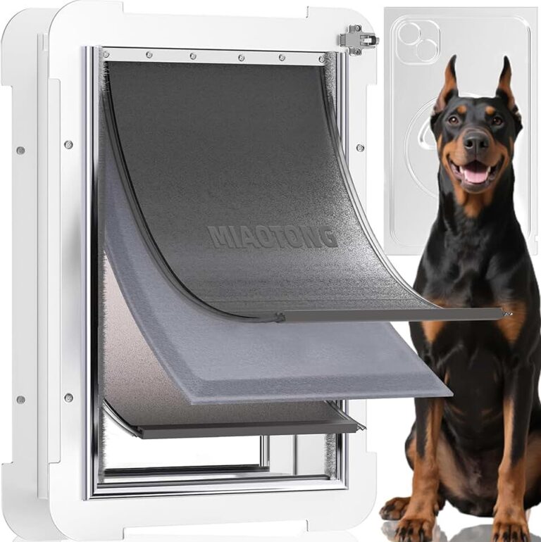 Extra Large Dog Door