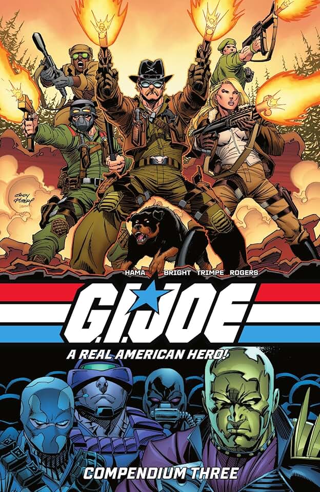 G.I. Joe Compendium 3