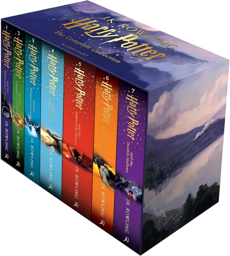 Harry Potter Box Set