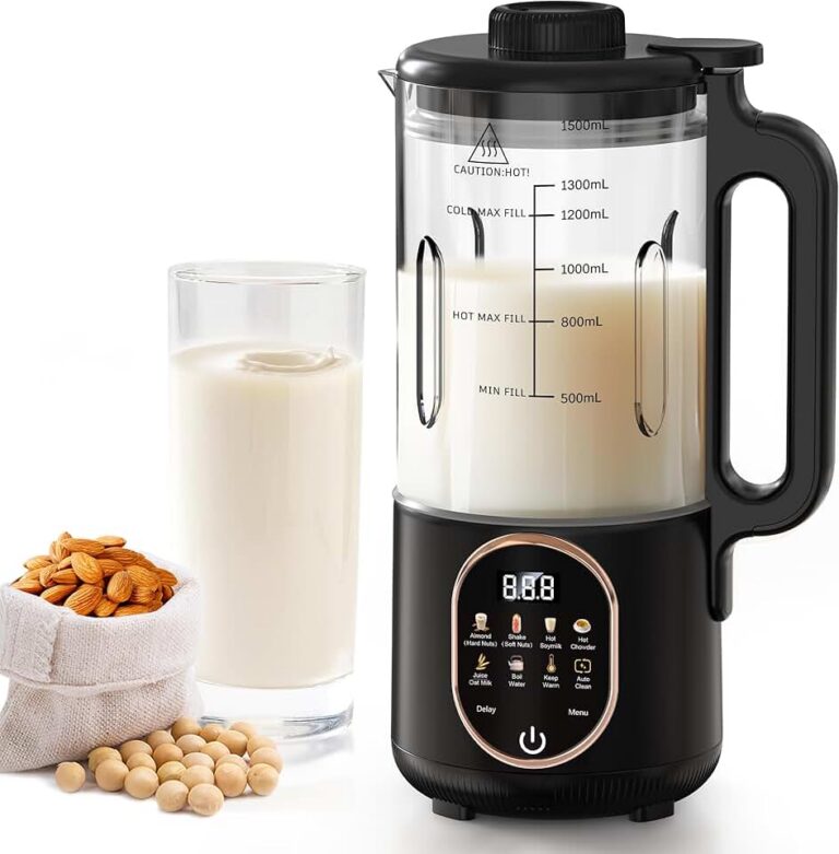 Nut Milk Maker Machine
