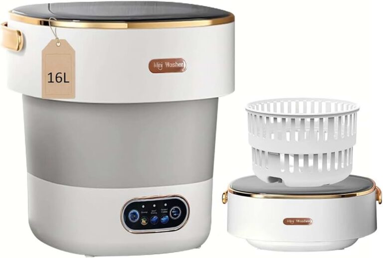 Portable Washing Machine