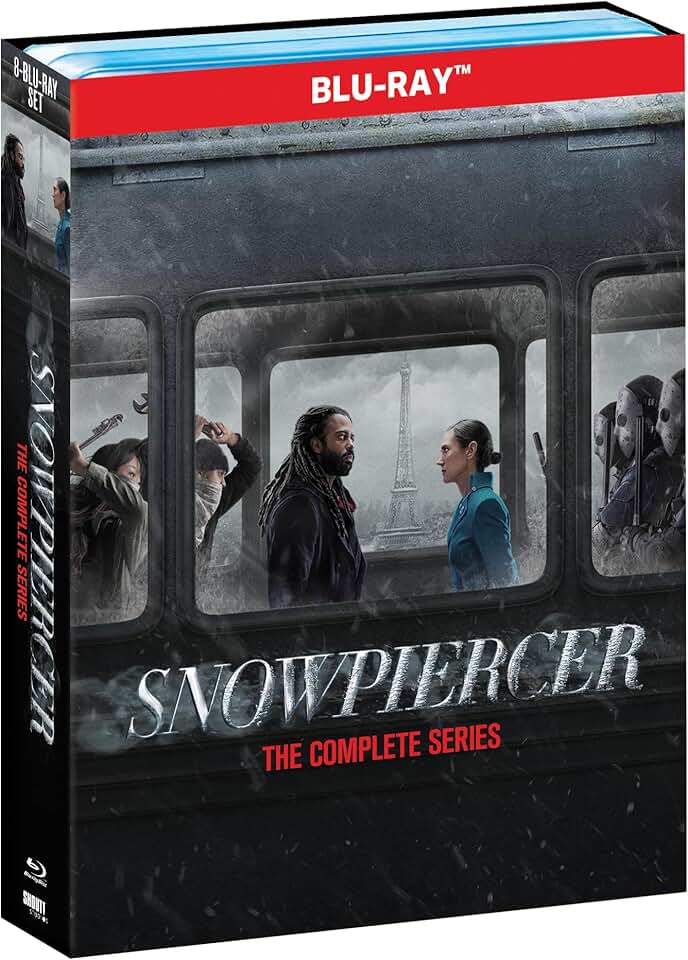 Snowpiercer Complete Series
