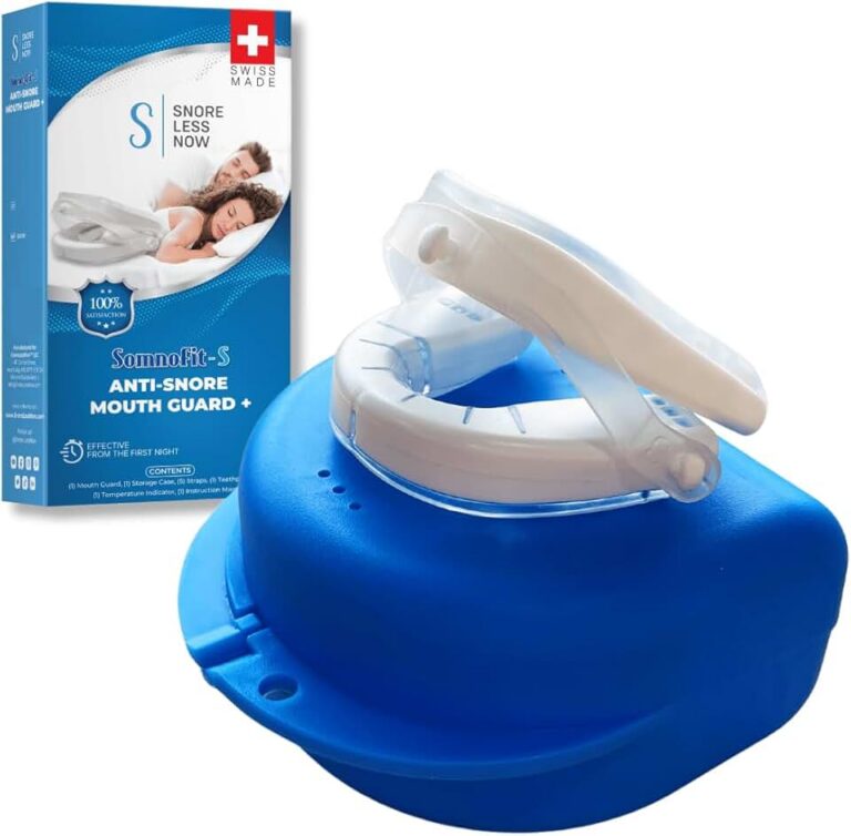 Somnofit-S Mouth Guard