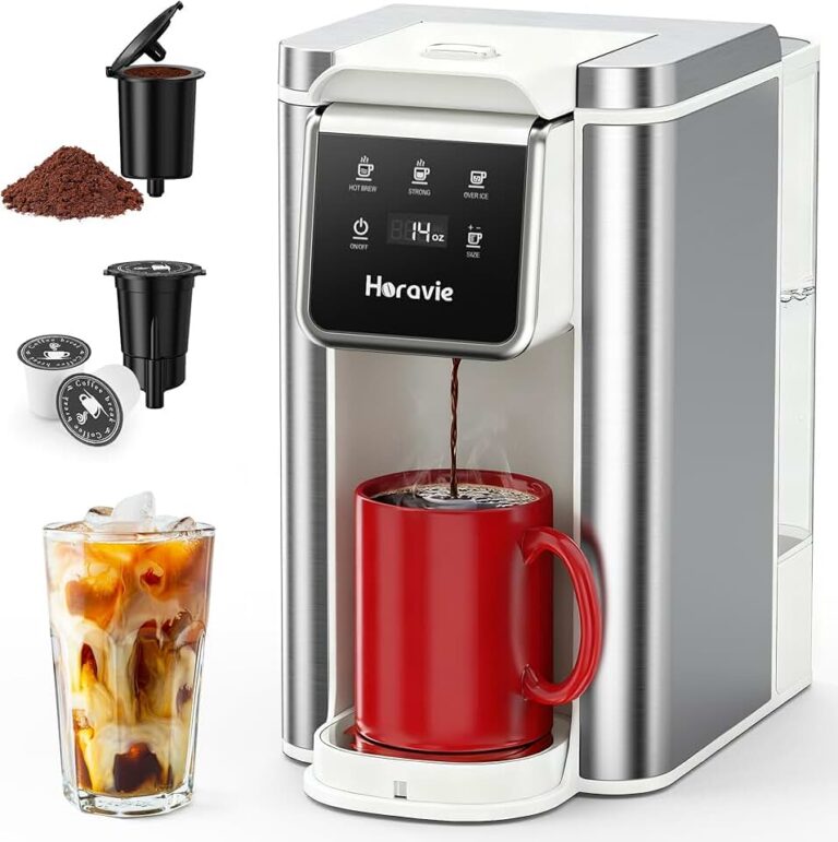 Horavie Coffee Maker