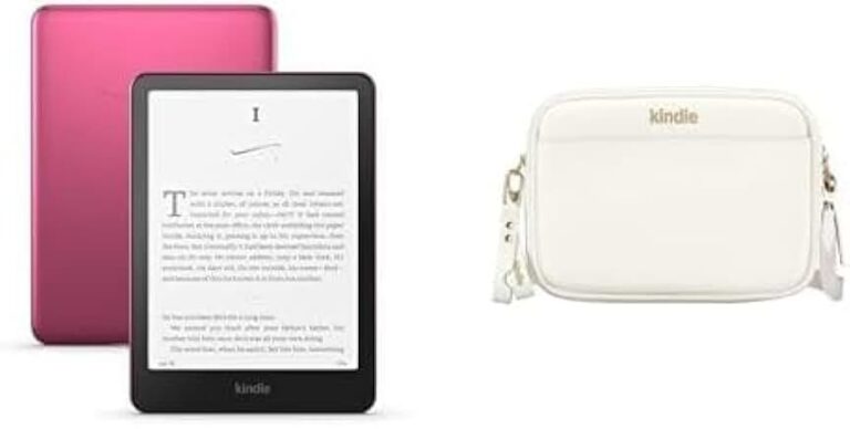 Amazon Kindle Paperwhite Bundle