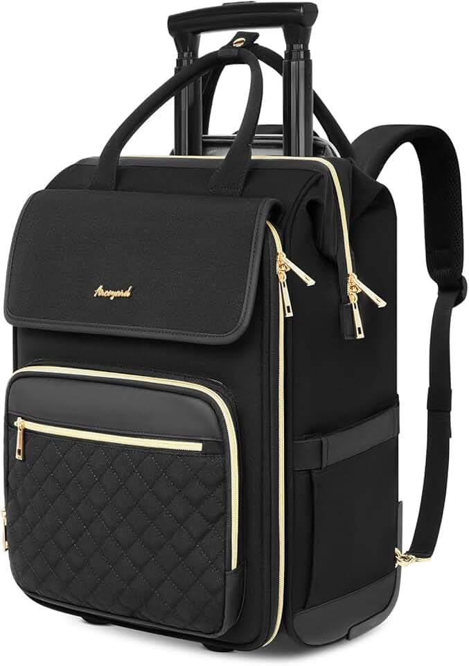 Arcoyard Rolling Backpack