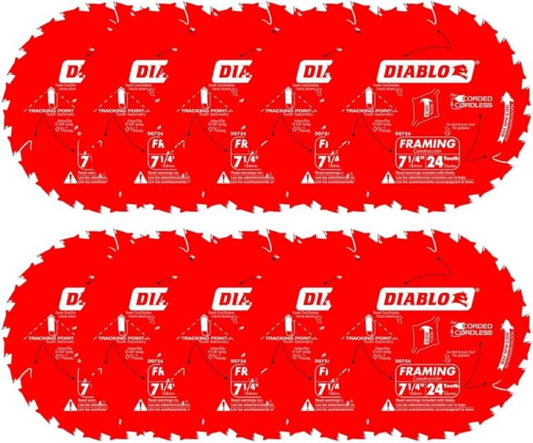 Diablo Framing Saw Blade
