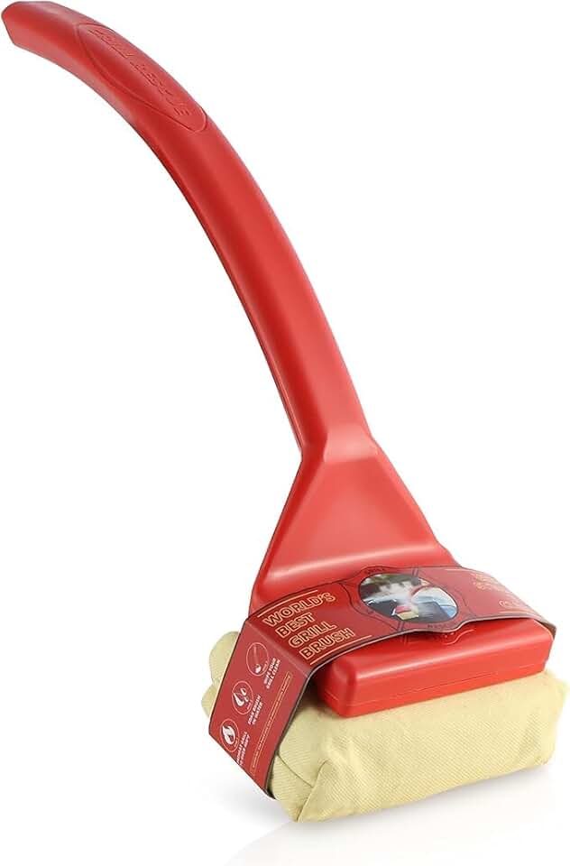 Grill Rescue Scraper Head