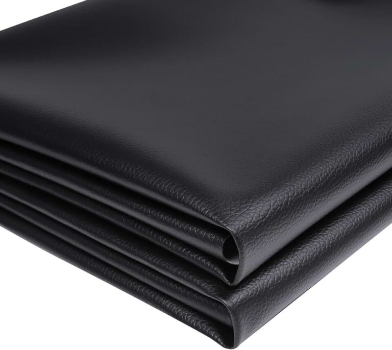 Marine Vinyl Faux Leather