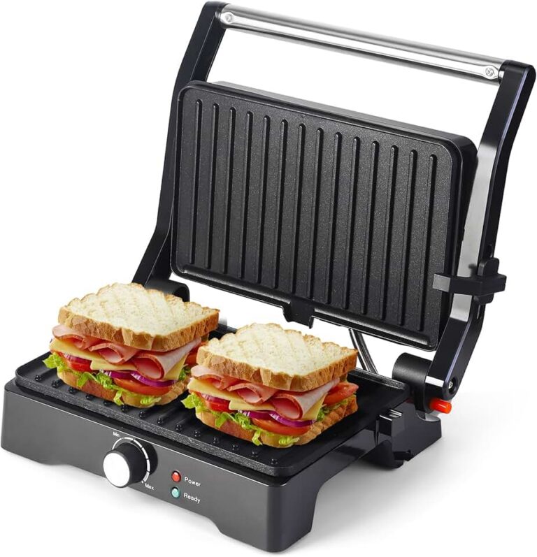 Panini Press Grill