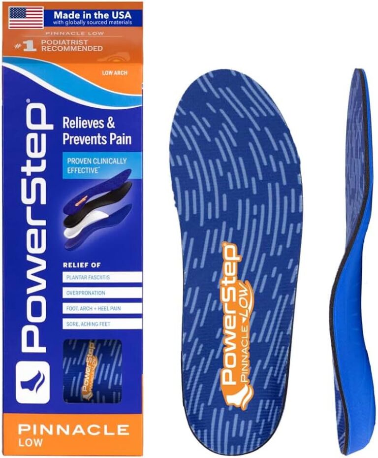 PowerStep Pinnacle Low