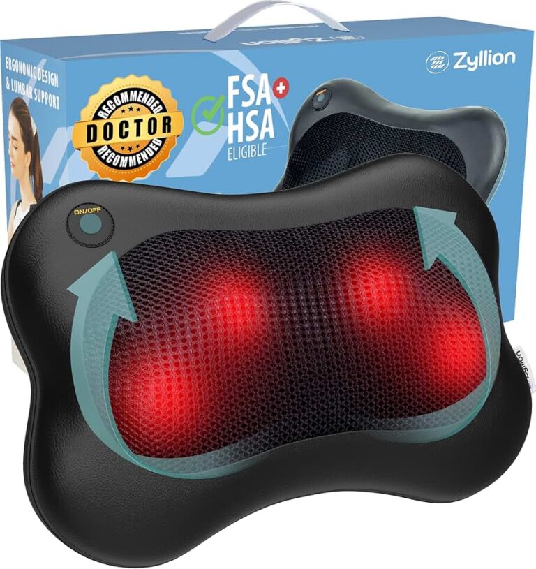 Zyllion Shiatsu Massager