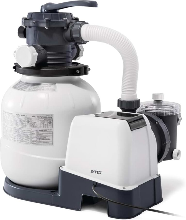 INTEX Sand Filter Pump