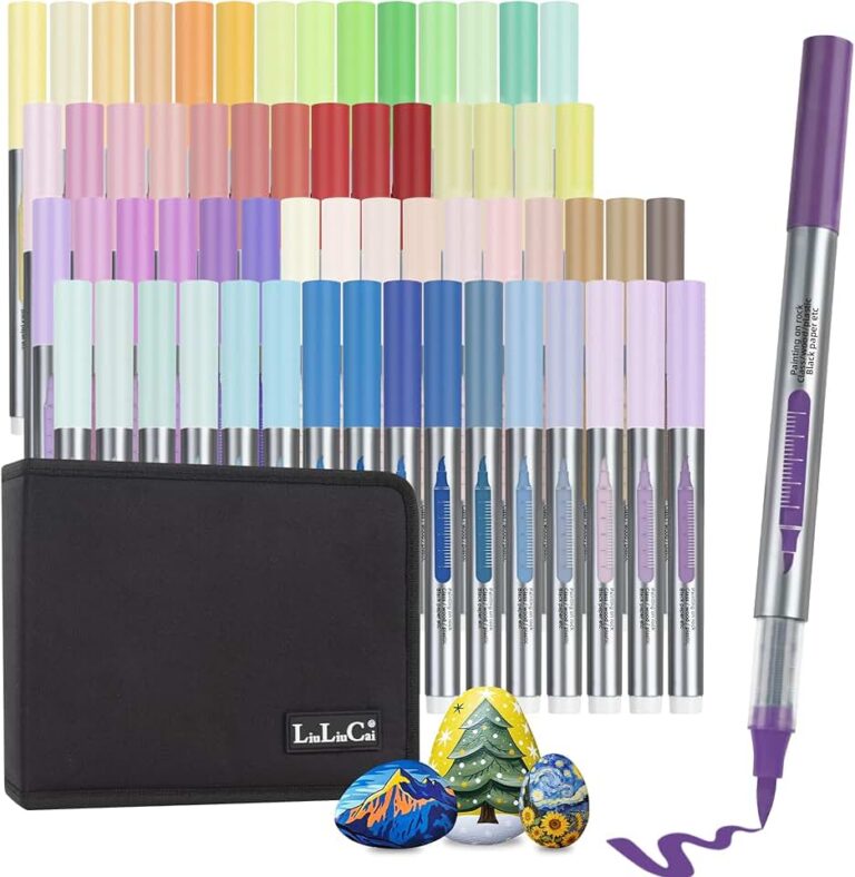 LIULIUCAI Acrylic Markers