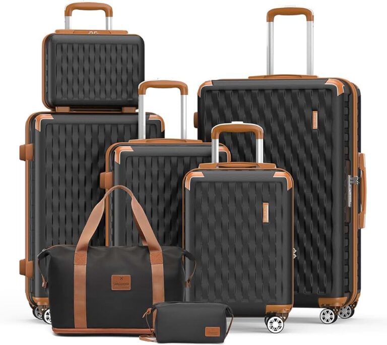 Melalenia Luggage Sets