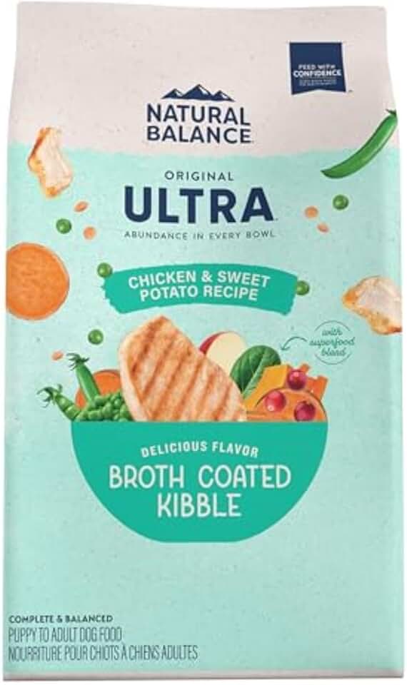 Natural Balance Grain-Free Dog Food