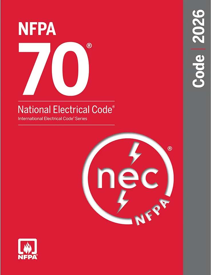 NFPA 70 NEC 2026