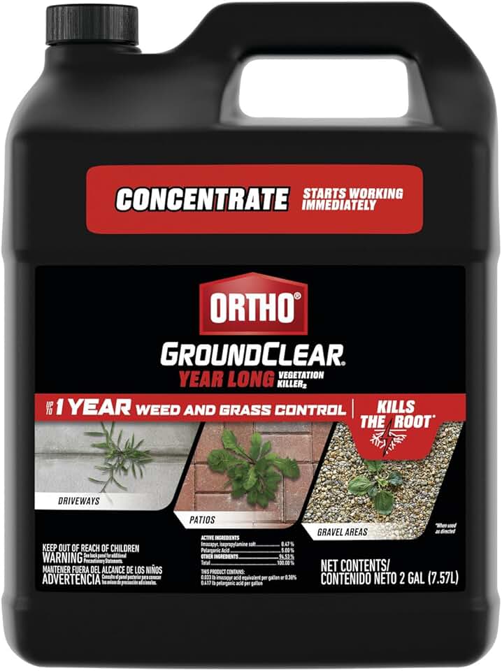 Ortho GroundClear Concentrate