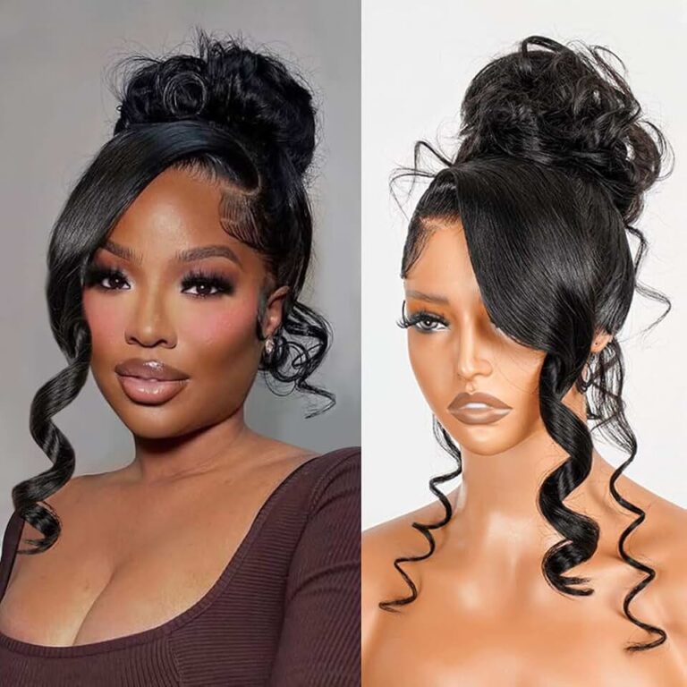 Ossilee Body Wave Wig