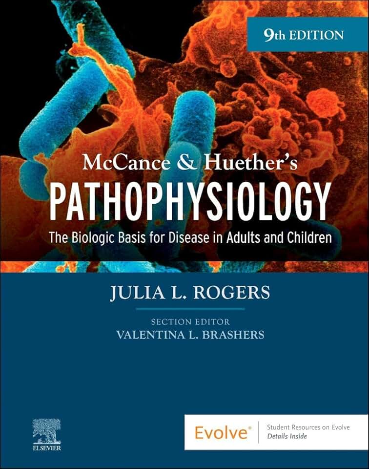 Pathophysiology McCance Huether