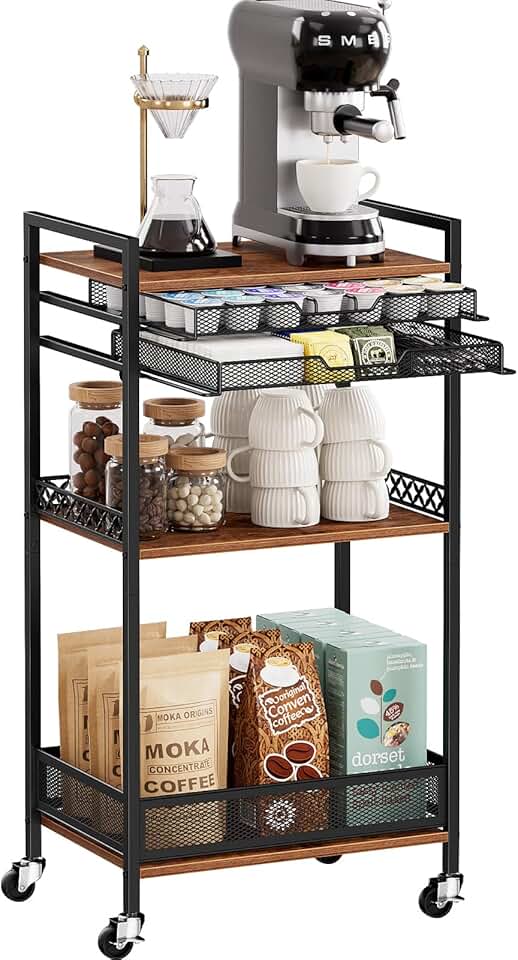 Plaviya Coffee Cart