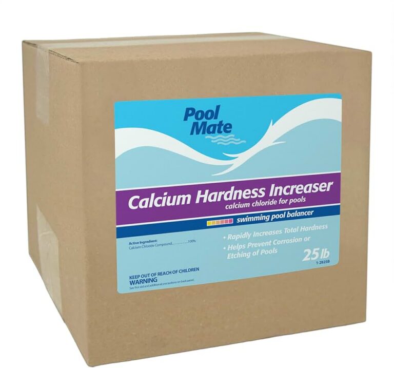 Pool Mate Calcium Increaser