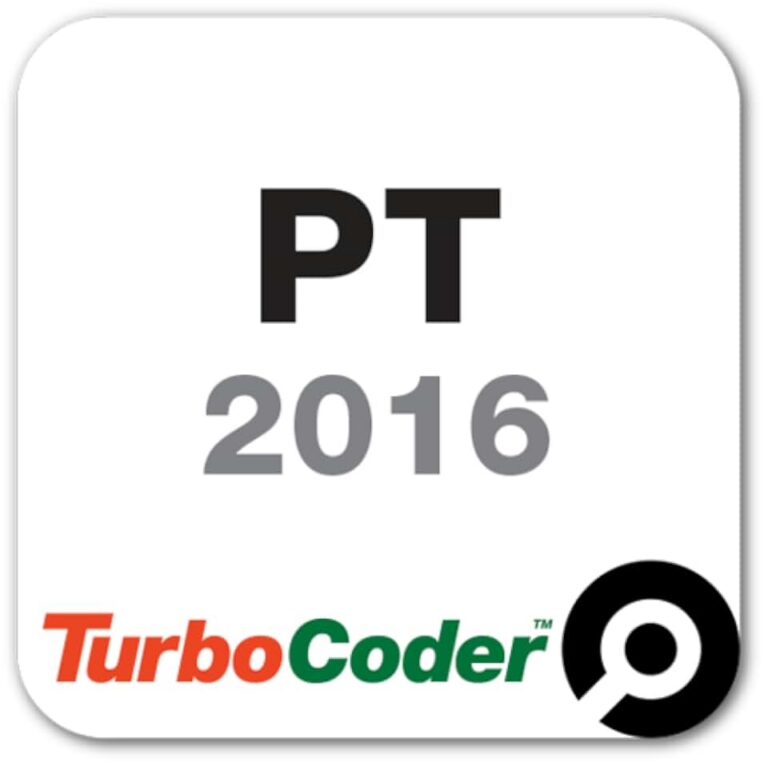 Procedural TurboCoder