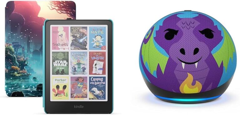 Amazon Kids Entertainment Bundle
