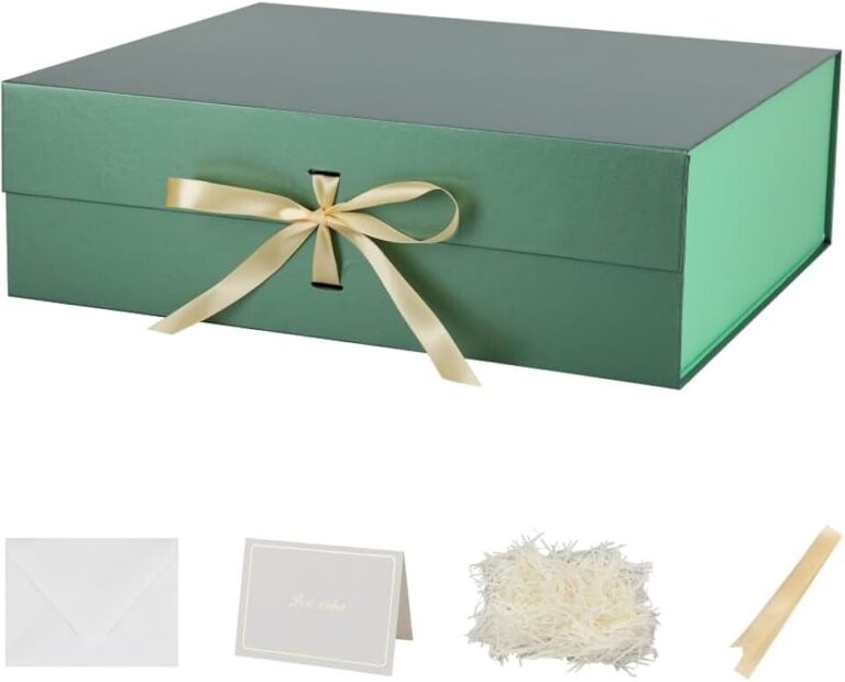 BoxSkivra Magnetic Gift Box
