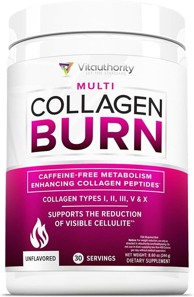 Burn Collagen Powder