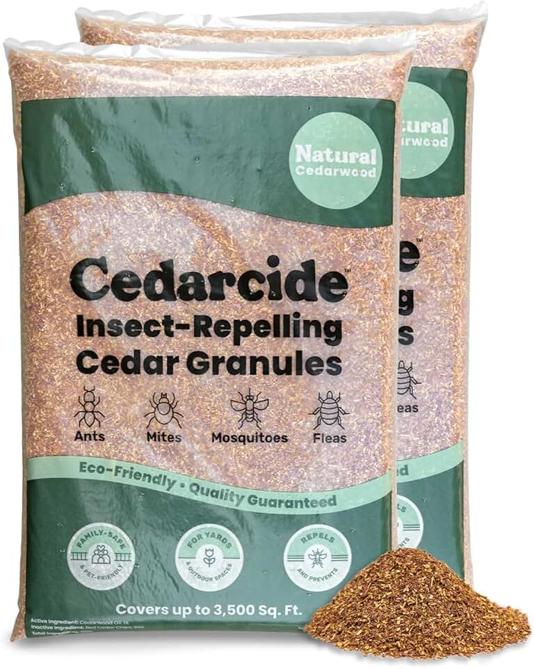 Cedarcide Cedar Granules