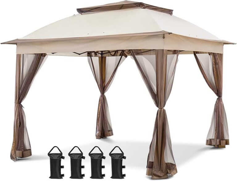 COOS BAY 11x11 Gazebo