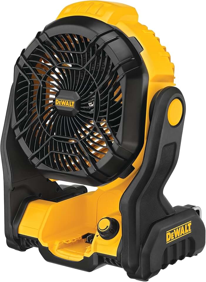 DEWALT DCE512B Fan